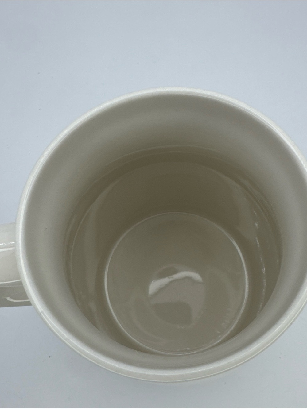 Starbucks 2006 14 oz Travel Mug Ceramic Stainless Steel Bottom - Picture 7 of 8